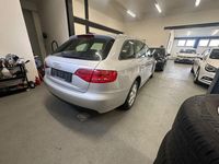 Gebraucht Audi A4 Attraction 120 PS (88 kW) 2011 Silber Kombi