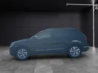 Gebraucht VW Tiguan Life 150 PS (110 kW) 2021 Schwarz SUV