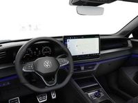 Neu VW Tayron R-line 193 PS (141 kW) 2026 Silber SUV