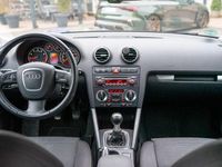 Gebraucht Audi A3 Sport 116 PS (85 kW) 2006 Grau Kleinwagen