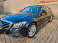 gebraucht Mercedes C220 d T CDI BlueTEC