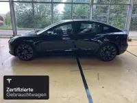Käytetty Tesla Model 3 Performance 377 kW (513 HP) 2023 Musta Sedan