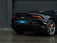 Second-hand Lamborghini Huracán 610 CP (448 kW) 2021 Negru Cabrio