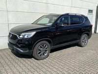Gebraucht SsangYong Rexton 181 PS (133 kW) 2019 Schwarz lak space black SUV