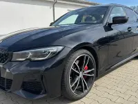 Używany BMW M340 Performance 340 KM (250 kW) 2022 Czarny Sedan/Limuzyna