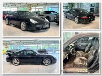 Używany Porsche 996 381 KM (280 kW) 2003 Czarny
