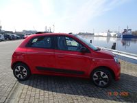 Gebraucht Renault Twingo LIMITED 69 PS (50 kW) 2018 Rot Kleinwagen