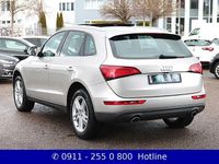 Gebraucht Audi Q5 Advanced 272 PS (200 kW) 2013 Silber SUV