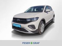 Gebraucht VW T-Cross 95 PS (69 kW) 2024 Ascotgrau SUV