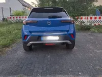 Gebraucht Opel Mokka Elegance 101 PS (74 kW) 2021 Blau SUV