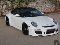 gebraucht Porsche 997 / GTS Cabrio: top Ausstattung, PZ-Scheckheft, PDK