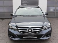 Gebraucht Mercedes E300 Avantgarde 204 PS (150 kW) 2014 Grau Kombi