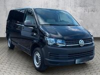 Gebraucht VW Transporter 114 PS (83 kW) 2018 Schwarz Van