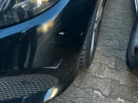 Usado Mercedes E220 194 CV (142 kW) 2016 Negro Berlina