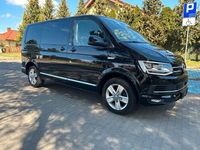 Second-hand VW T6 150 CP (110 kW) 2017 Negru Van