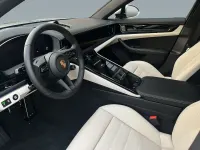Neu Porsche Panamera 471 PS (346 kW) 2026 Dolomitsilbermetallic (metallic) Kleinwagen