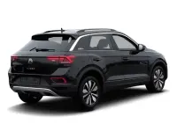 Gebraucht VW T-Roc Goal 150 PS (110 kW) 2025 Schwarz SUV