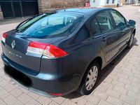 Gebraucht Renault Laguna III 110 PS (80 kW) 2008 Schwarz Limousine