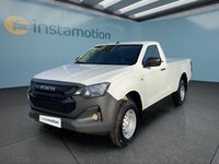 Neu Isuzu D-Max 163 PS (119 kW) 2025 Weiß Van / Kleinbus
