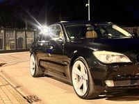 Gebraucht BMW 730 300 PS (220 kW) 2009 Schwarz Limousine