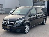 Gebraucht Mercedes V220 Edition 163 PS (119 kW) 2014 Schwarz Van / Kleinbus
