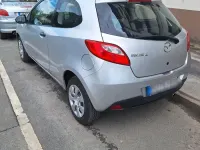 Gebraucht Mazda 2 75 PS (55 kW) 2009 Grau Kleinwagen