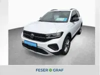 Gebraucht VW T-Cross Goal 116 PS (85 kW) 2025 Pure white SUV