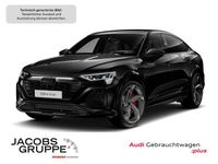 Gebraucht Audi SQ8 e-tron Sport 369 kW (503 PS) 2024 Schwarz SUV