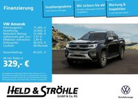 Neu VW Amarok Style 241 PS (177 kW) 2026 Schwarz Pickup
