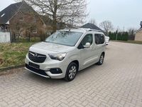 Gebraucht Opel Combo Life 131 PS (96 kW) 2020 Grau Van / Kleinbus