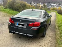 Gebraucht BMW 535 Sport Line 306 PS (225 kW) 2010 Schwarz Limousine