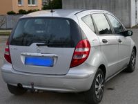 gebraucht Mercedes A170 A 170Classic