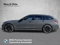 Gebraucht BMW 318 Performance 150 PS (110 kW) 2025 Grau Kombi