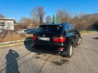 Gebraucht BMW X5 245 PS (180 kW) 2012 Schwarz SUV