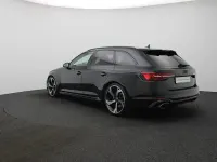 Gebraucht Audi RS4 Ambiente 450 PS (330 kW) 2022 Schwarz Kombi