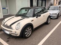 Second-hand Mini Cooper 116 CP (85 kW) 2003 Bej Hatchback