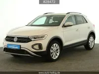 Gebraucht VW T-Roc Life 150 PS (110 kW) 2023 Ascotgrau SUV