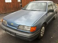 Gebraucht Ford Scorpio 101 PS (74 kW) 1988 Blau Limousine