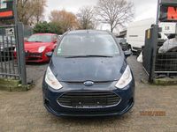 Gebraucht Ford B-MAX Trend 101 PS (74 kW) 2013 Blau Van / Kleinbus