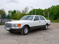 Gebraucht Mercedes 280 SE 185 PS (136 kW) 1985 Classicweiß Limousine