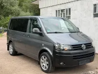 Gebraucht VW Caravelle 140 PS (102 kW) 2012 Grau Van
