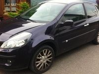 Gebraucht Renault Clio III Exception 152 PS (111 kW) 2006 Violett metallic Limousine