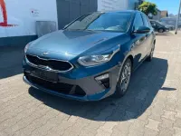 Gebraucht Kia Ceed Vision 160 PS (117 kW) 2021 Schwarz Kleinwagen