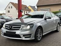 gebraucht Mercedes C250 Coupe Sport Aut. NAVI+/XENON/LED/SHZ/PDC