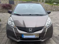 Gebraucht Honda Jazz Trend 90 PS (66 kW) 2013 Braun Kleinwagen