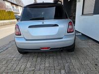 Gebraucht Mini Cooper 120 PS (88 kW) 2007 Silber Kleinwagen