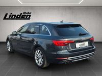 gebraucht Audi A4 Avant sport LED Navi Virtual Kamera Alcantara