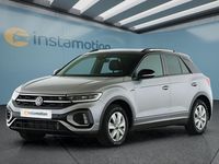 Gebraucht VW T-Roc 190 PS (139 kW) 2025 Silber SUV