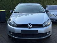 Gebraucht VW Golf VI Match 105 PS (77 kW) 2012 Silber Kleinwagen