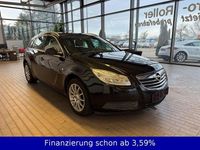 Gebraucht Opel Insignia Edition 160 PS (117 kW) 2013 Schwarz Kombi